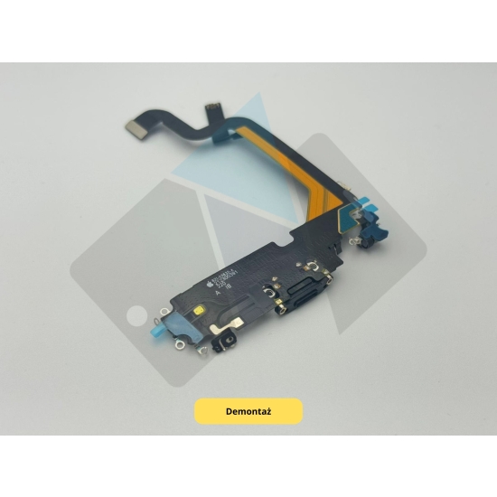 Dolna taśma ładowania Oryginalna Iphone 14 Pro Max Demontaż